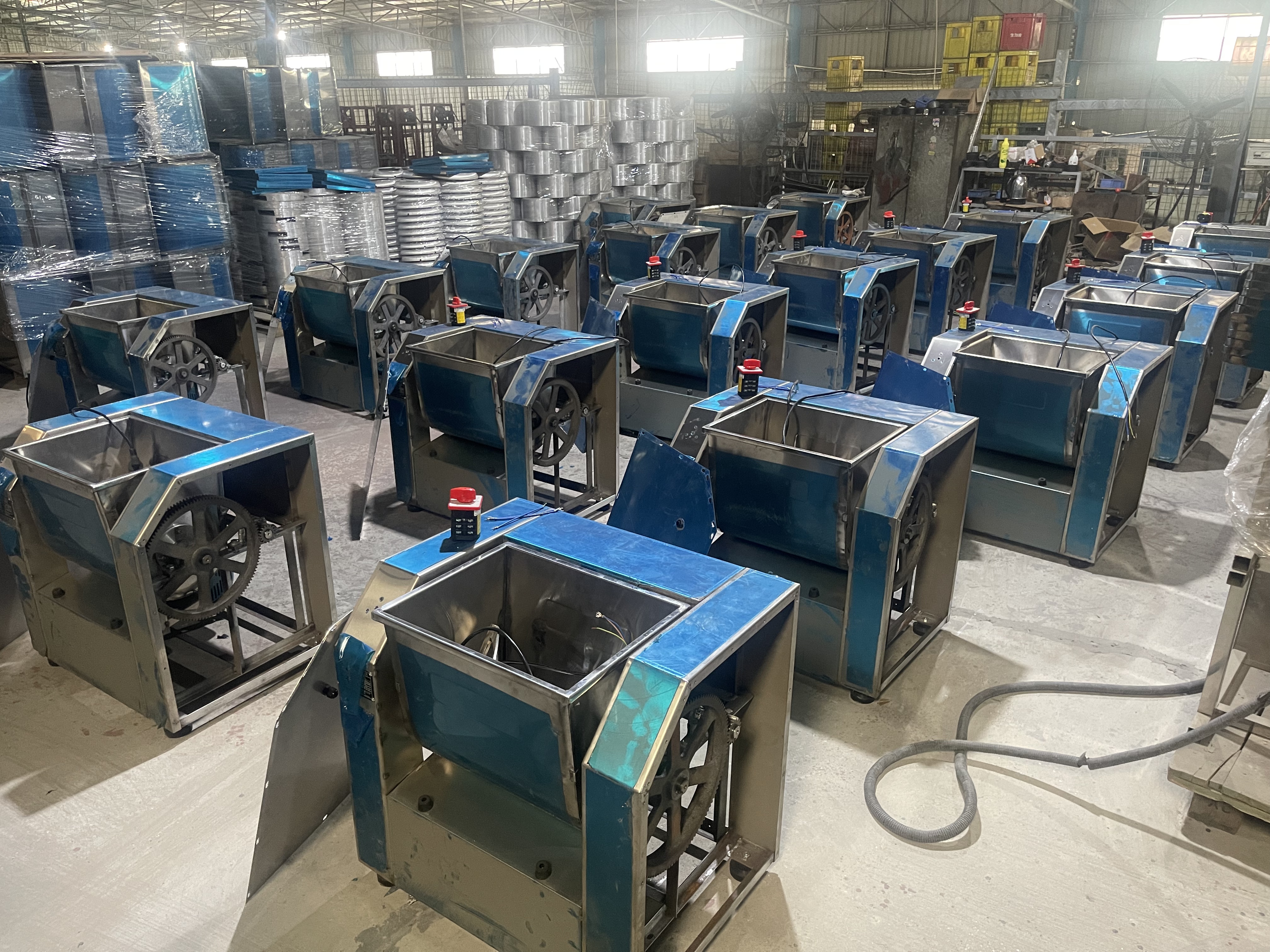 佛山市宝佳鸣厨具设备有限公司