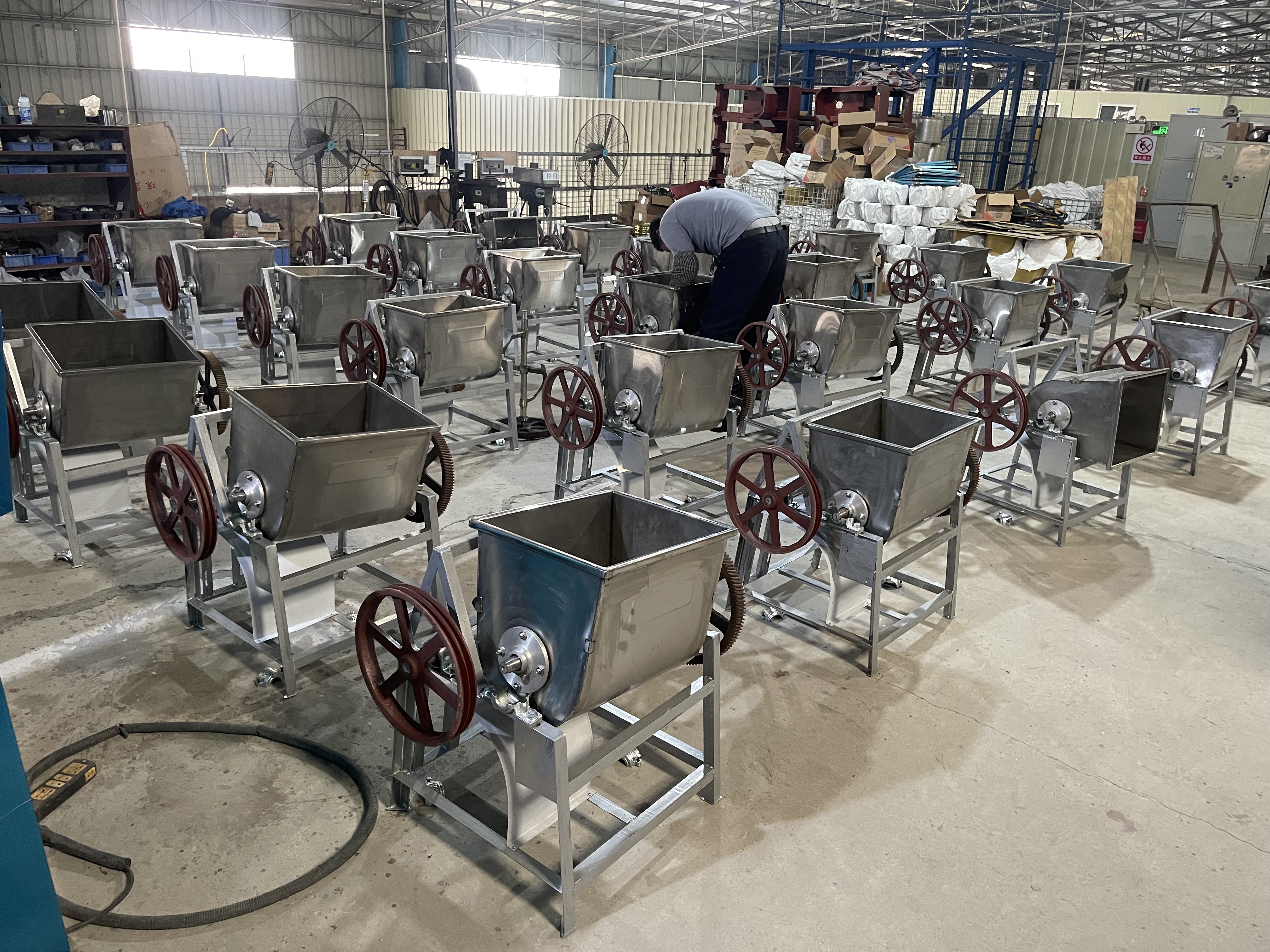 佛山市宝佳鸣厨具设备有限公司