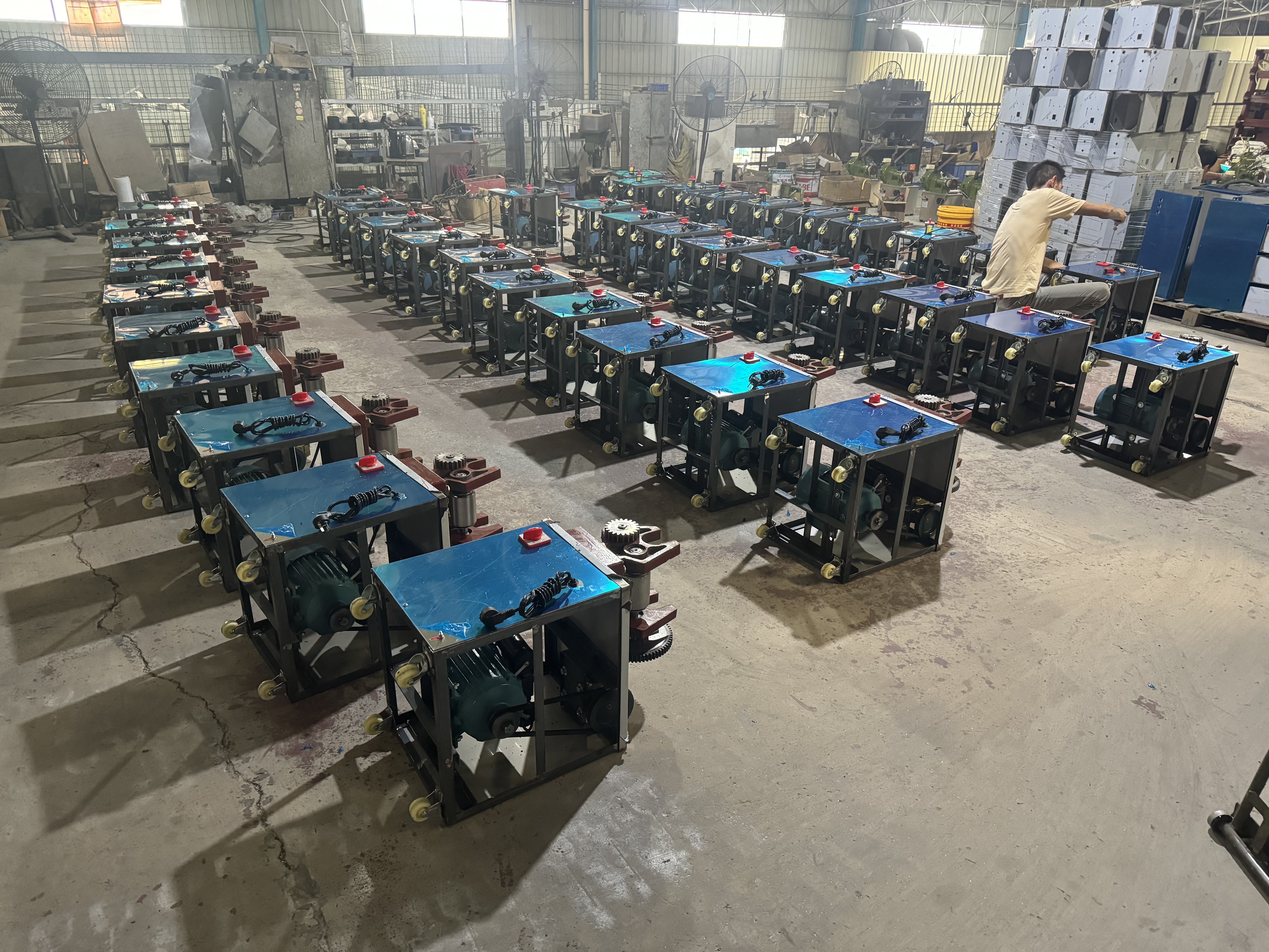 佛山市宝佳鸣厨具设备有限公司