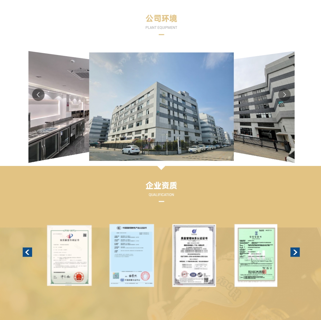 星极冷热电器（广东）有限公司