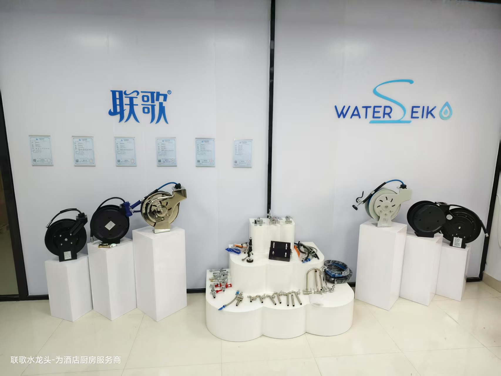 无锡联歌商厨水暖工程有限公司