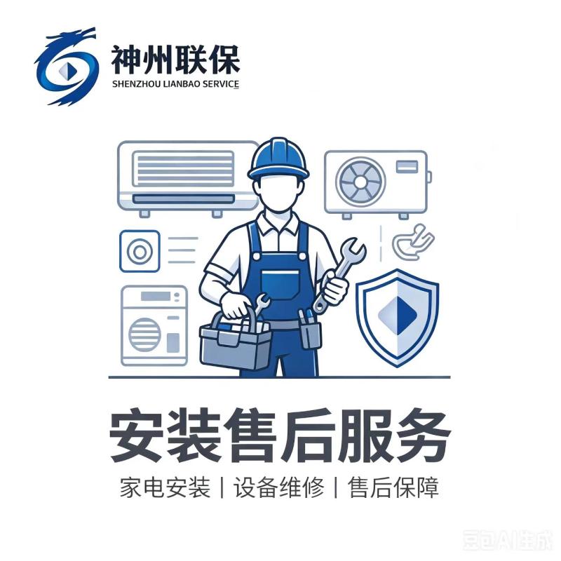 广州市神州联保科技有限公司