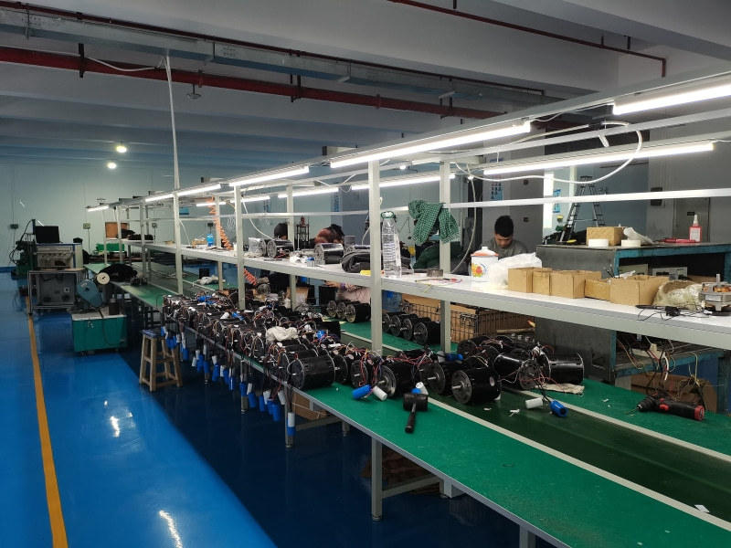 佛山市应必优电机有限公司