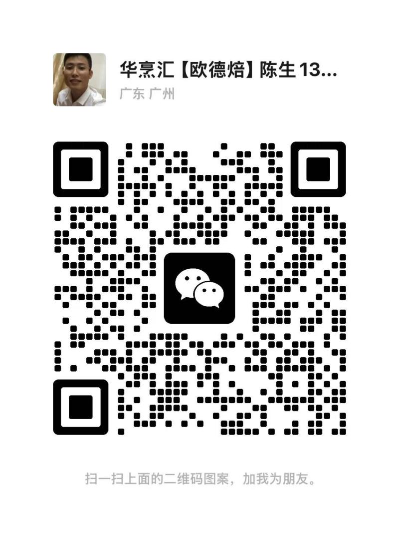 企业联系二维码