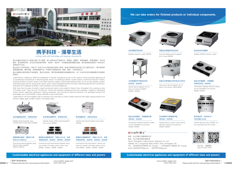 中山市菱士电器有限公司