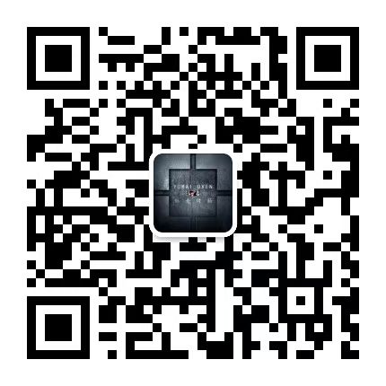 企业联系二维码