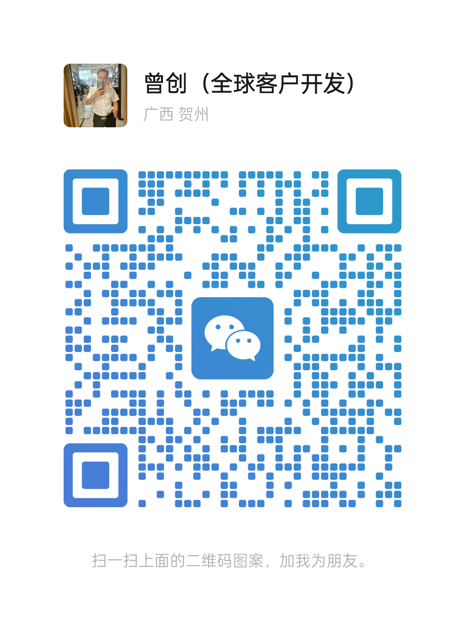 企业联系二维码