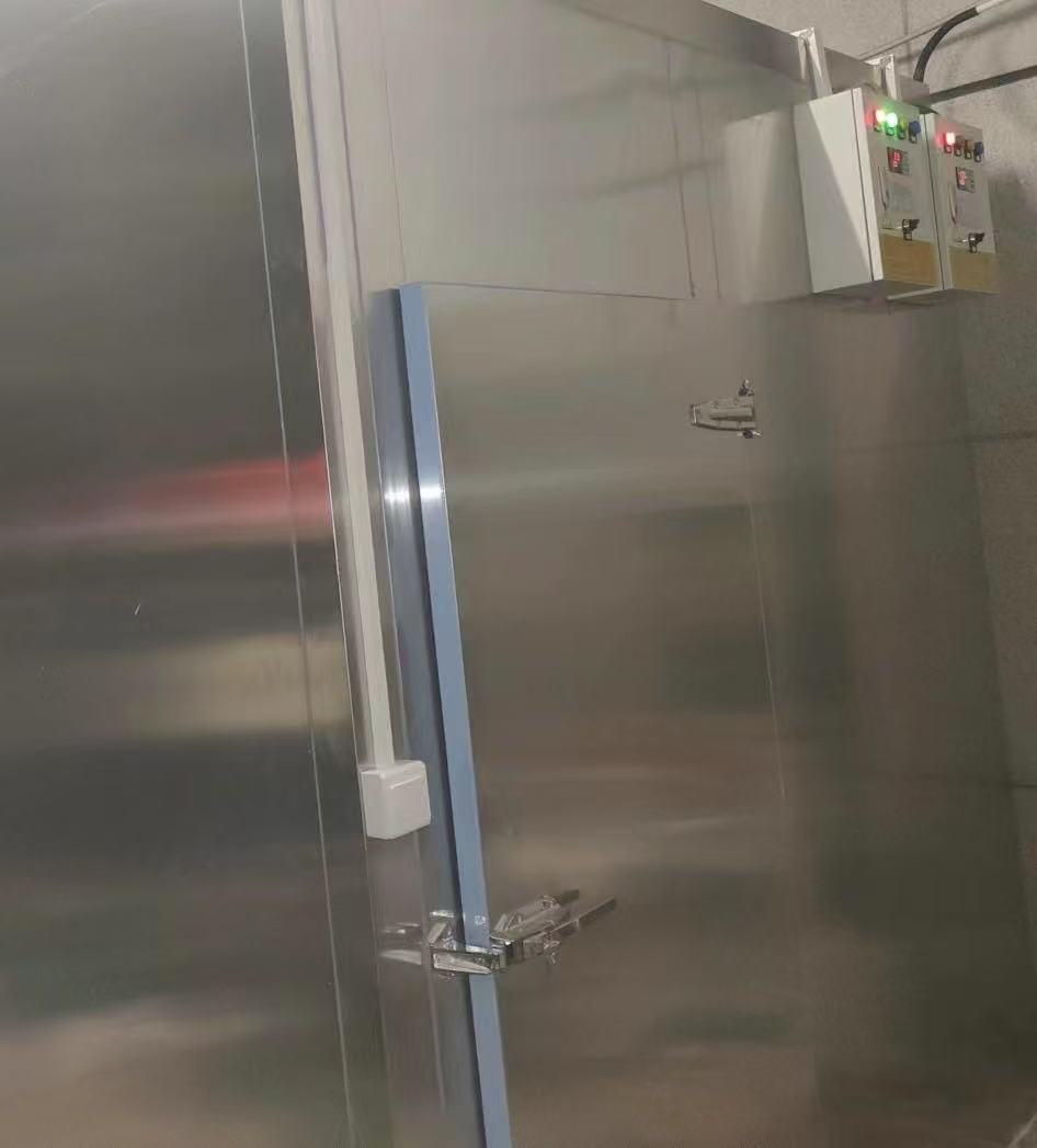 商厨冷库部分实物图