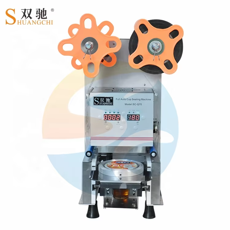 SC-Q70 全自动封杯机