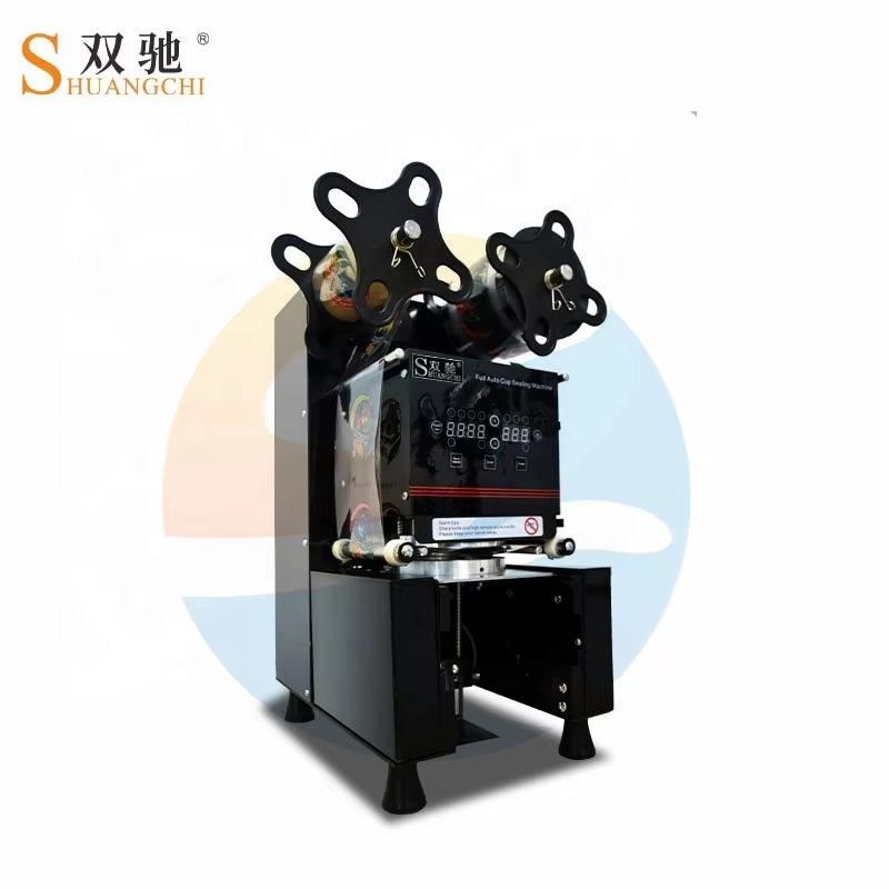 SC-Q70 全自动封杯机
