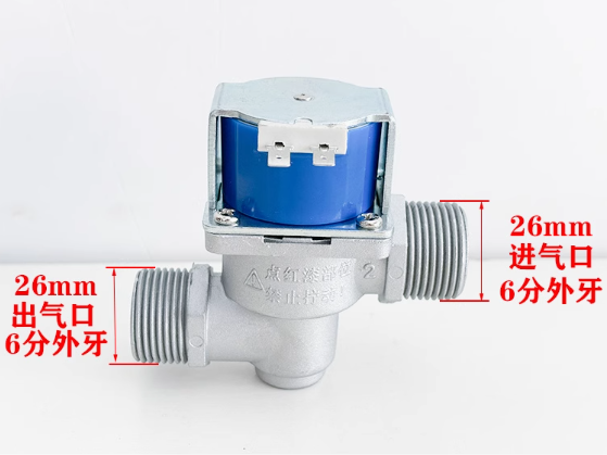 It.Yes格优智控燃气小炒灶电磁阀WY /KG/TJ16-22发生器蒸汽蒸柜用