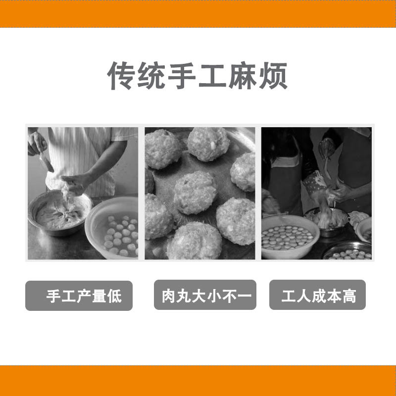 狮子头机