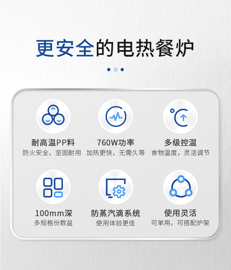 经典餐炉