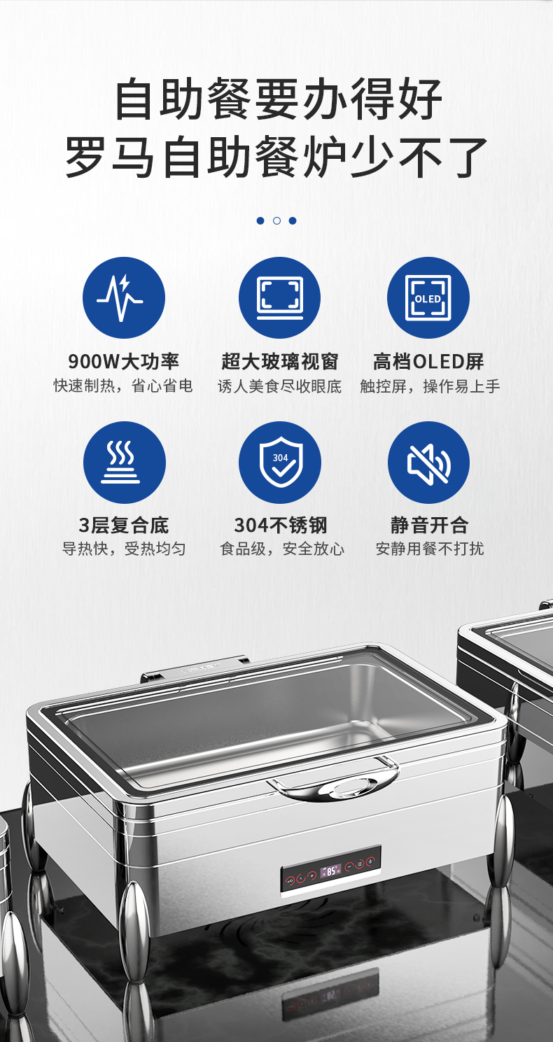 罗马餐炉