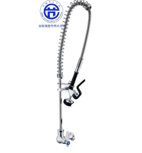 LG-PR1019c  铜入墙式单冷花洒