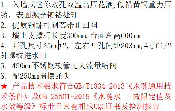 LG-MNPR5100C-AO  迷你8寸墙式带摇摆