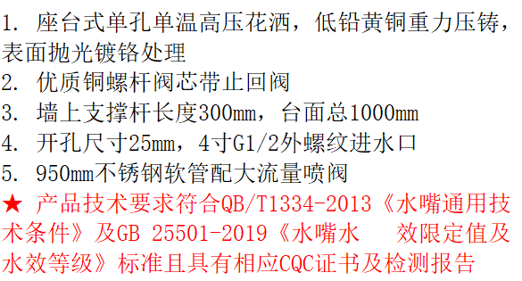 LG-PR1106C 单孔单温