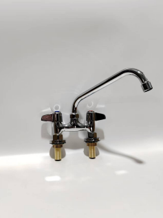 TF-106B  "联歌 （LANGO)" 铜四寸双开（横管）