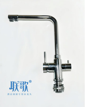 LG-2023KF 304电镀双温带净水龙头