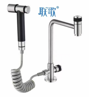 LG-1040KF 304迷你双用单冷龙头
