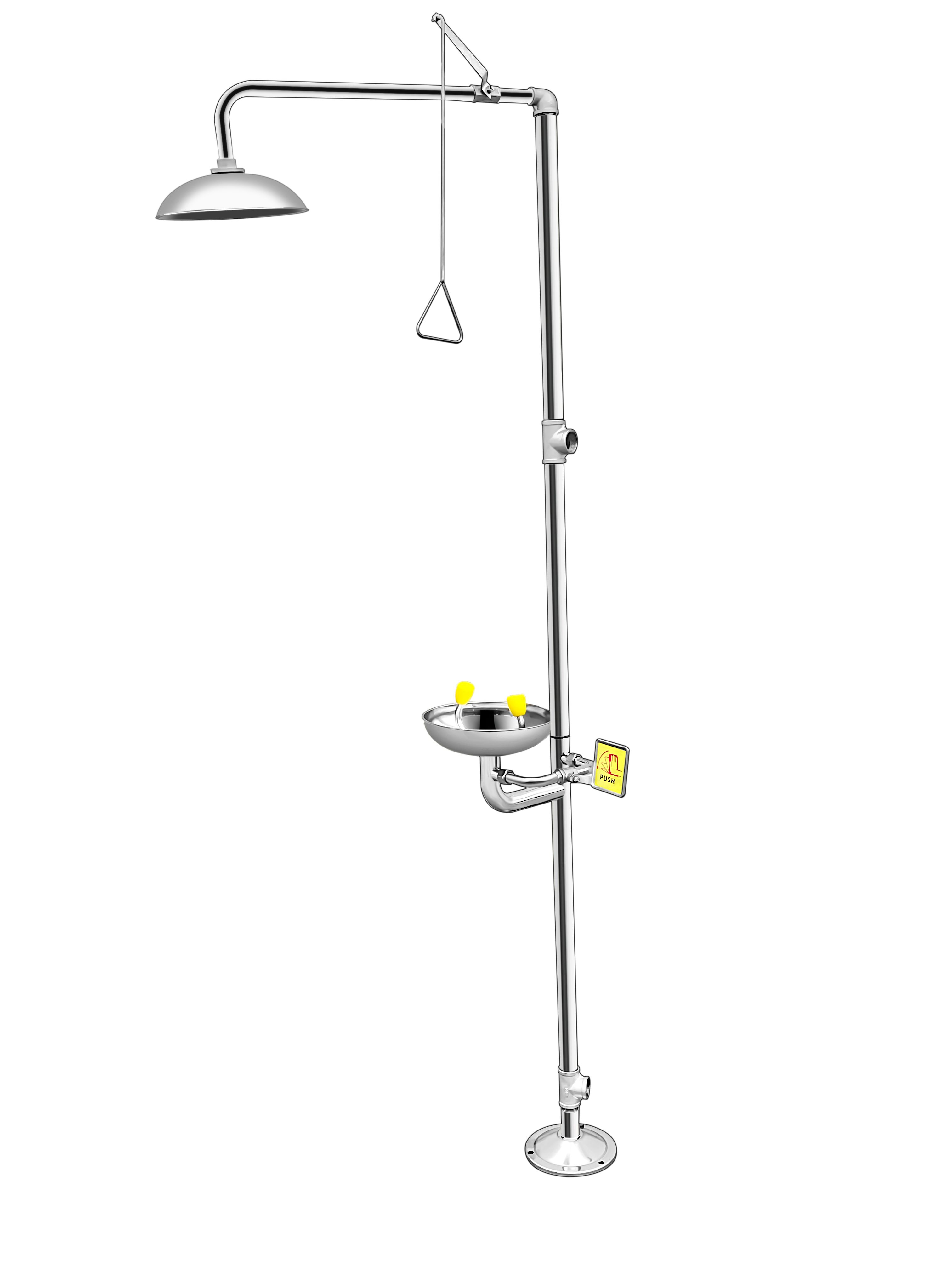 LG-XY1 洗眼淋浴器