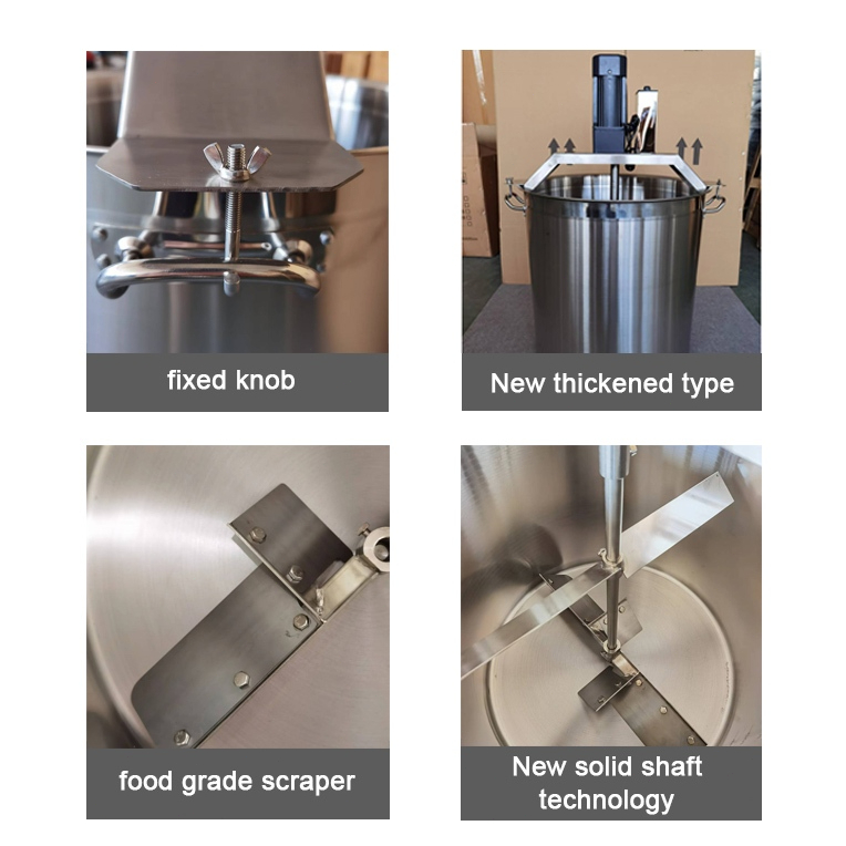 自动炒菜烹饪锅  Automatic cooking pot
