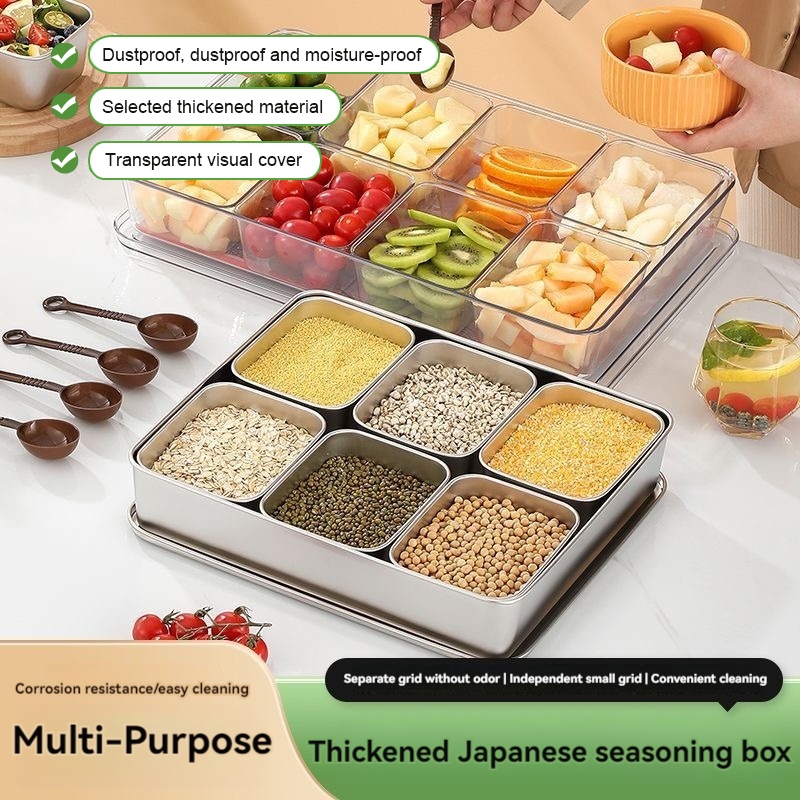 商用调味盒 Commercial seasoning box