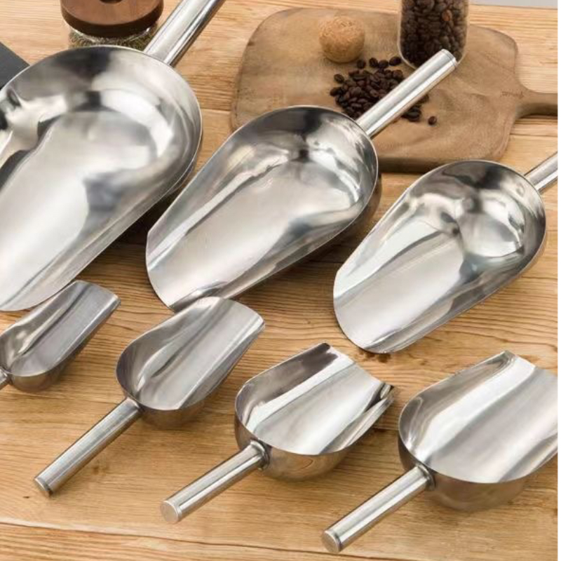 不锈钢冰铲 Stainless steel ice shovel