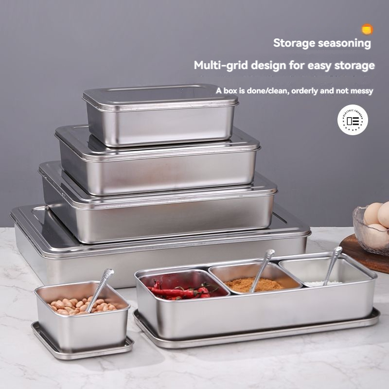 商用调味盒 Commercial seasoning box