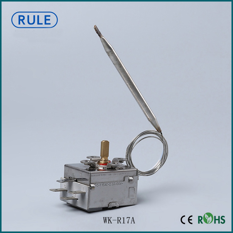 WK-R17 温控器