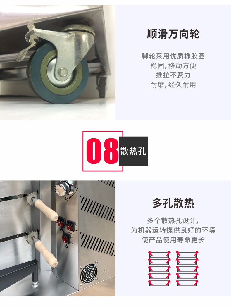 商用烤鸡炉