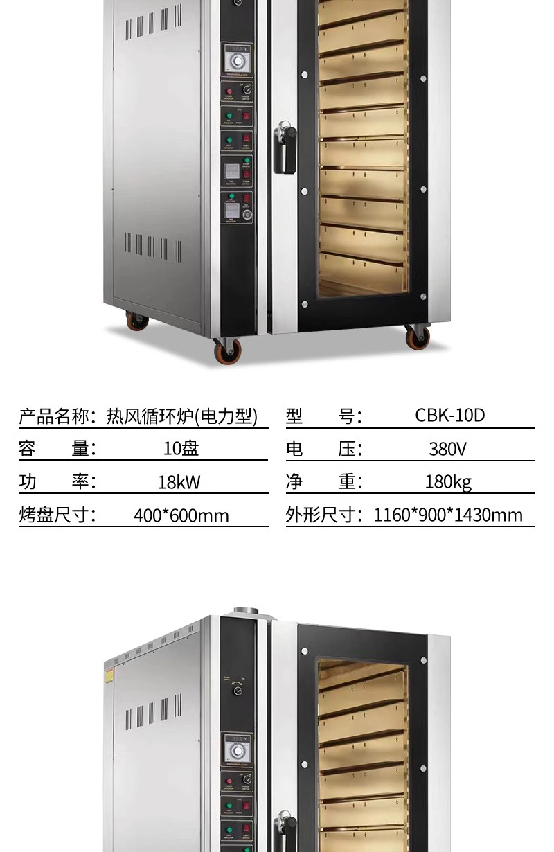 热风循环炉