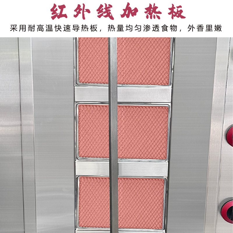 中东烧烤炉