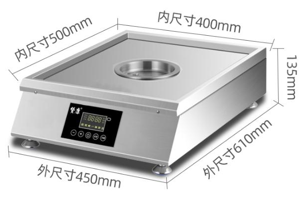 常规单头炉自来水款