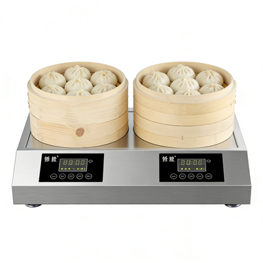 双炉自来水款蒸包炉