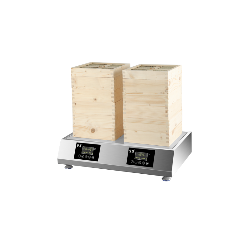 商用双控蒸汽炉6KW/8KW自来水款