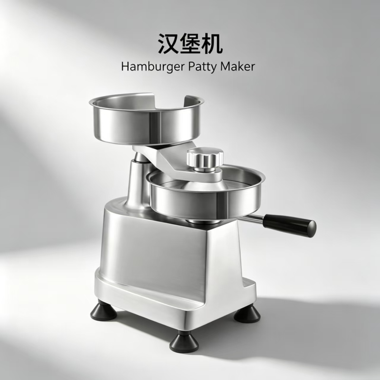 三合一汉堡机