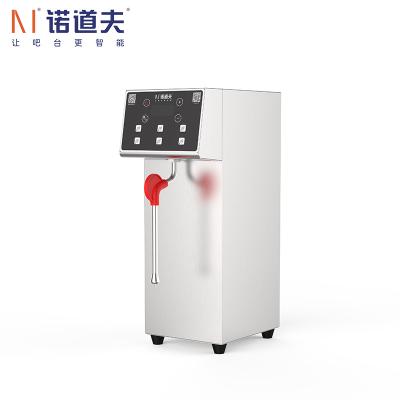 诺道夫全自动全套蒸汽奶泡机咖啡机萃茶机10L容量MINI款