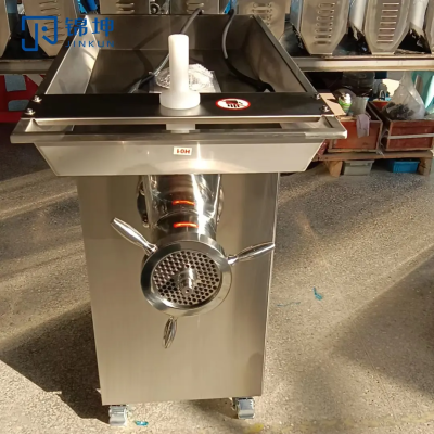 TK-62L 1400公斤/小时 11千瓦 不锈钢新型鸡骨工业用意大利绞肉机商用全自动