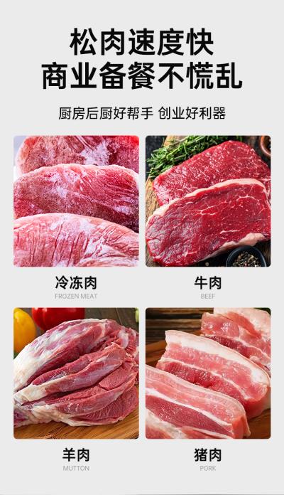 嫩肉机EMT-1