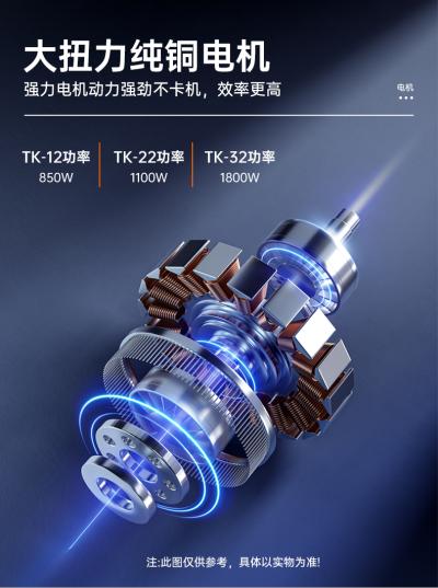 绞肉机YK系列