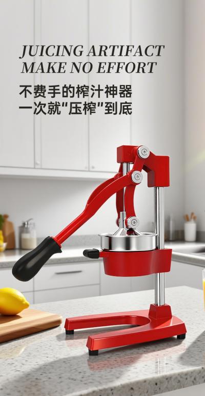 榨汁机JC-3