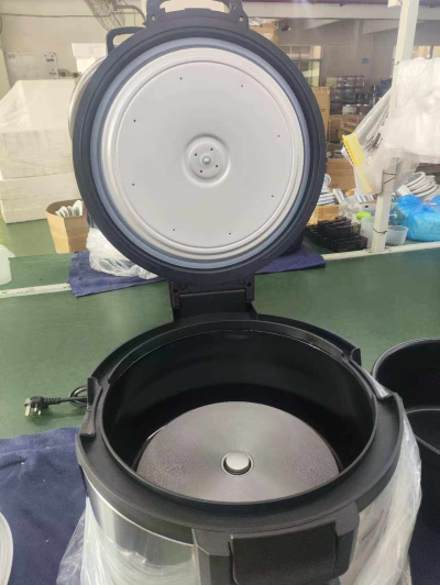 按钮式商用电饭煲