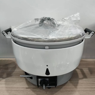 铝合金商用燃气电饭煲