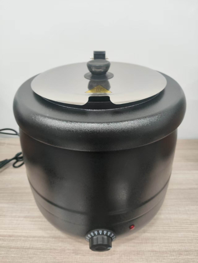 商用级不锈钢铝铁汤壶保温器