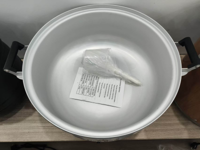 铝合金商用燃气电饭煲