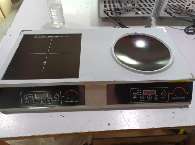 商用3500瓦双头电磁炉