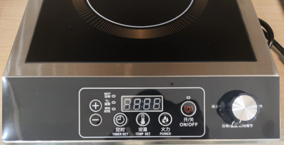 商用电磁炉 3500W 高功率不锈钢电磁炉灶台
