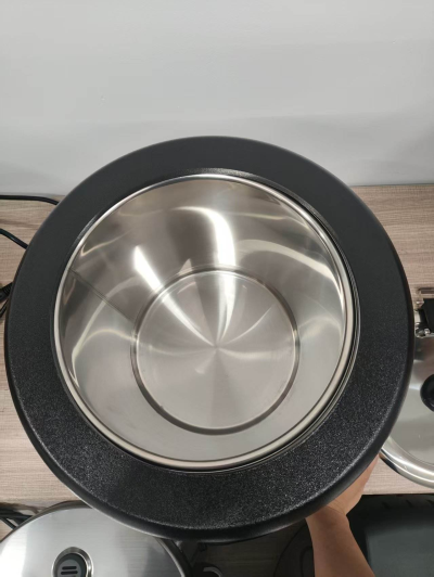 商用级不锈钢铝铁汤壶保温器