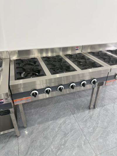 新品牌“厨主饪”系列煲仔炉。新外观,全铆结构,纸箱包装。